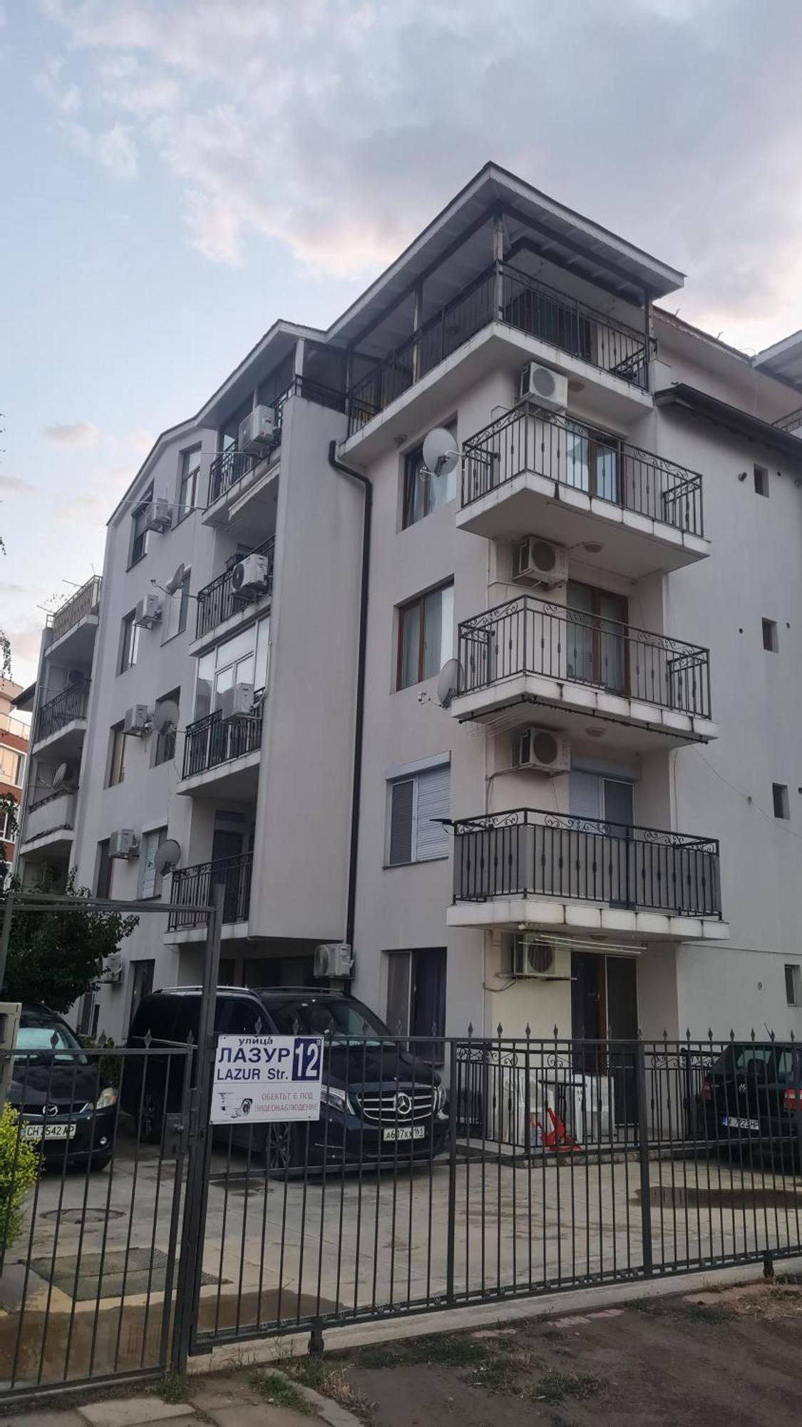 Apartment Lazur By The Sea Равда Экстерьер фото